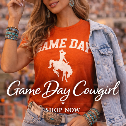 Collection image for: Game Day Cowgirl